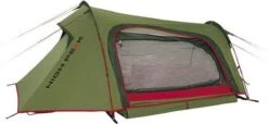 High Peak Sparrow 2 Tunneltent - Groen - 2 Persoons -Buitenkampeeruitrusting 1200x554