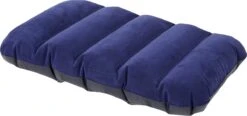 Intex Opblaasbaar Kussen - Hoofdkussen - Reiskussen - Inflatable Travel Pillow - Kampeerkussen - Reis Kussen - 43 X 28 X 9 Cm - Blauw -Buitenkampeeruitrusting 1200x565 3