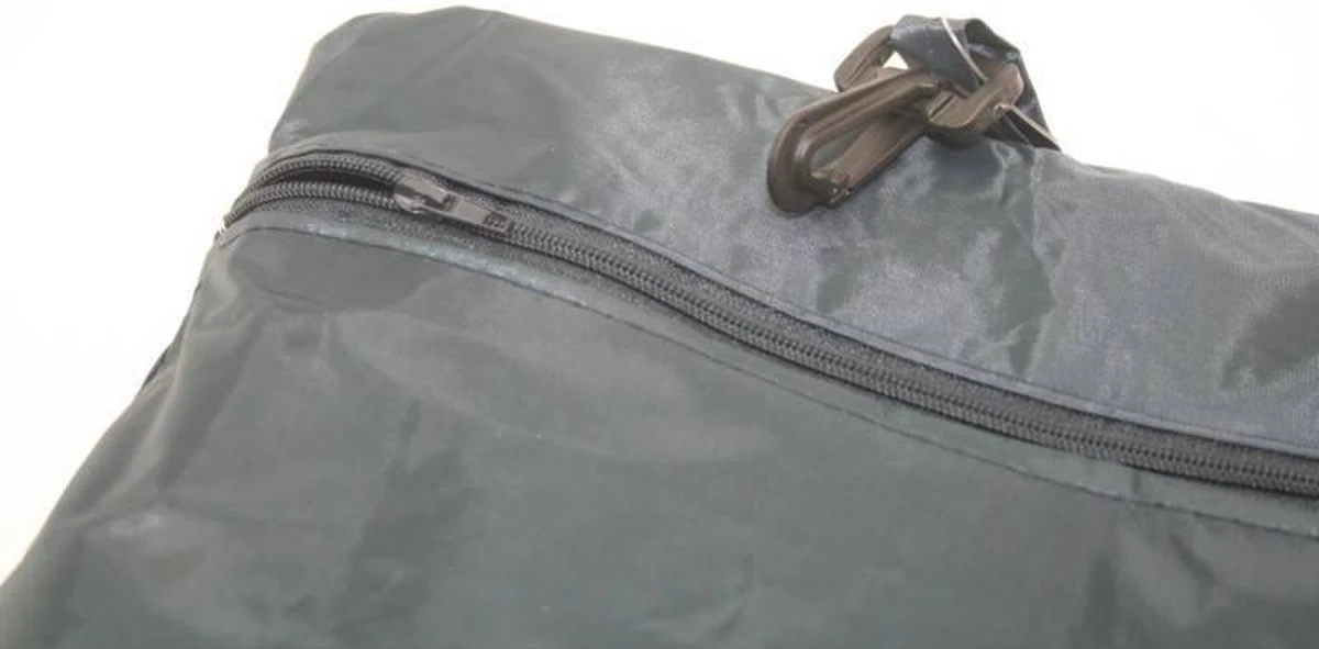 Lastpack Regenpak Blauw - Maat XL 4 Lastpack Regenpak Blauw - Maat XL - Afbeelding 2