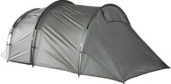 Capture Outdoor, 3-Man XXL Tent "Seikan XTR-3", Voor 3 XXL Personen, 215x400x155cm, DeLuxe Tent En Canvas, "Airflow System", … -Buitenkampeeruitrusting 1200x595 1