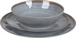 Bo-Camp Servies - Halo - 12-delig - Grijs 24 Bo-Camp Servies - Halo - 12-delig - Grijs -Buitenkampeeruitrusting 1200x606 2