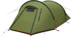 High Peak Lichtgewicht Tunneltent Kite 3 LW, Trekking Tent 3 Personen, 3,1 Kg, Aluminium Stokken, 3000 Mm Waterdicht, Extra Lang 230 Cm -Buitenkampeeruitrusting 1200x607