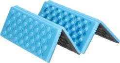 Springos Zitmat | Opvouwbaar Zitmatje | Zitkussen | 28 X 40 X 1 Cm | Blauw 33 Springos Zitmat | Opvouwbaar Zitmatje | Zitkussen | 28 X 40 X 1 Cm | Blauw -Buitenkampeeruitrusting 1200x637 6