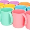 12x Stuks Plastic Drinkbekers Van Kunststof 350 Ml Multi-color - Limonade Bekers - Campingservies/picknickservies 1 12x Stuks Plastic Drinkbekers Van Kunststof 350 Ml Multi-color - Limonade Bekers - Campingservies/picknickservies -Buitenkampeeruitrusting 1200x663 1
