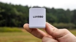 Luvego Luchtbed Pomp MINI PUMP - Oplaadbare Luchtbedpomp - 400LM Lantaarn - 3-in-1 -Buitenkampeeruitrusting 1200x665 2