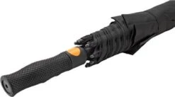 Falcone - Luxe Golfparaplu - Glasfiber Baleinen - Ø 130 Cm - Zwart -Buitenkampeeruitrusting 1200x666 4