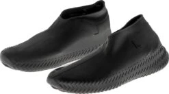 Siliconen Unisex Waterdichte Overschoenen Zwart Maat L 39-44 - Herbruikbaar – Anti Slip Regen Overschoen - Schoenhoesjes - Waterdichte Schoenbeschermers - Regenhoes – Schoenovertrek - Regenlaarzen -Buitenkampeeruitrusting 1200x667 2