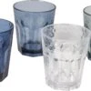 Bo-Camp - Wijn/Limonade Glas - Campingglas - Mix & Match - 400 Ml - 4 Stuks -Buitenkampeeruitrusting 1200x668 4