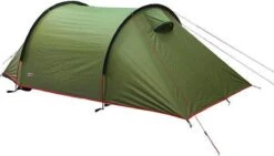High Peak Kite 2 Tunneltent - Groen - 2 Persoons -Buitenkampeeruitrusting 1200x687