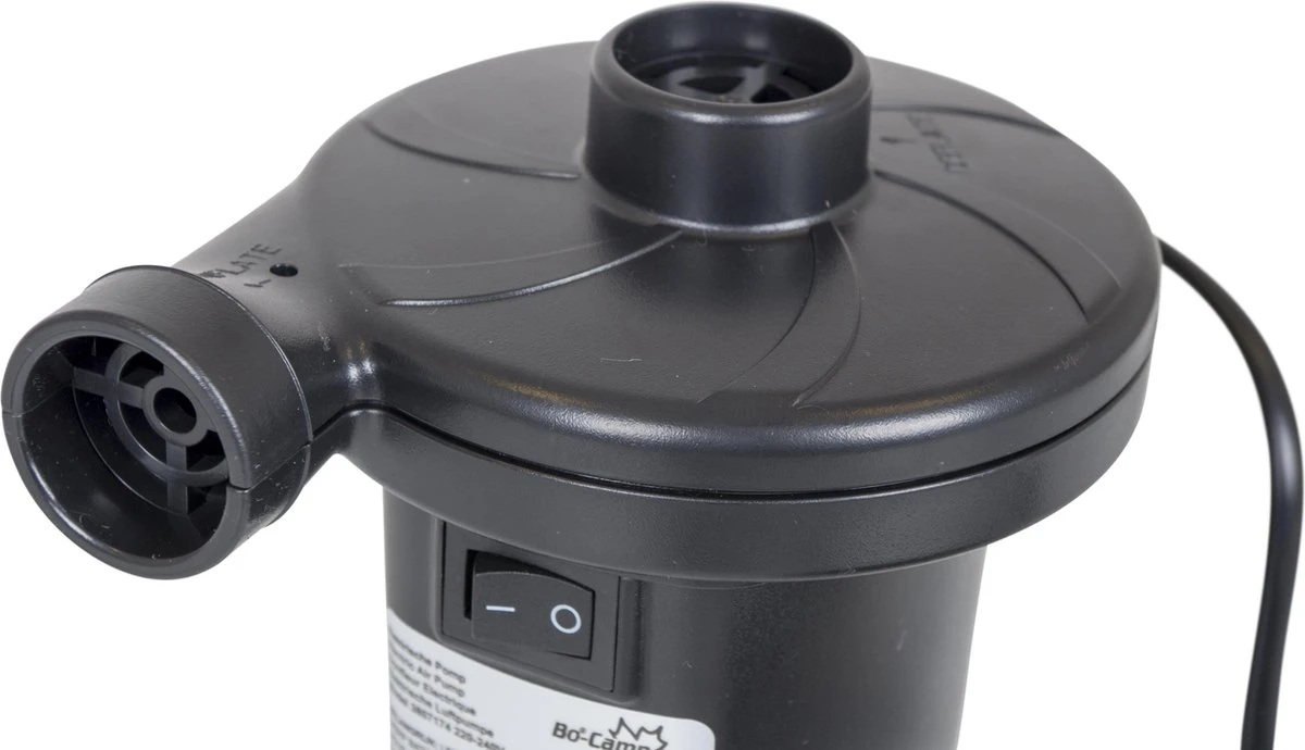 Bo-Camp Elektrische Pomp - 230 Volt - 450 Liter/min 5 Bo-Camp Elektrische Pomp - 230 Volt - 450 Liter/min - Afbeelding 3