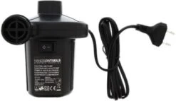 Froyak Elektrische Lucht Pomp - Electric Air Pump 230 Volt - 230 Liter/min - Luchtpomp Voor Luchtbed, Zwembad En Oplaasboot.