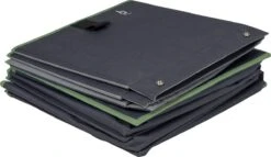 Bo-Camp - Vouwkast - Met 3 Opvouwbare Laden -Buitenkampeeruitrusting 1200x697