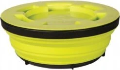 Sea To Summit X-Seal & Go Campingservies Inklapbaar - Schaal - Large - Lime 13 Sea To Summit X-Seal & Go Campingservies Inklapbaar - Schaal - Large - Lime -Buitenkampeeruitrusting 1200x699 1