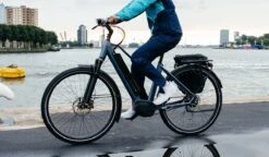 AGU Section Regenbroek Essential Vrouwen - Blauw - M - Waterdicht & Ademend -Buitenkampeeruitrusting 1200x700 8