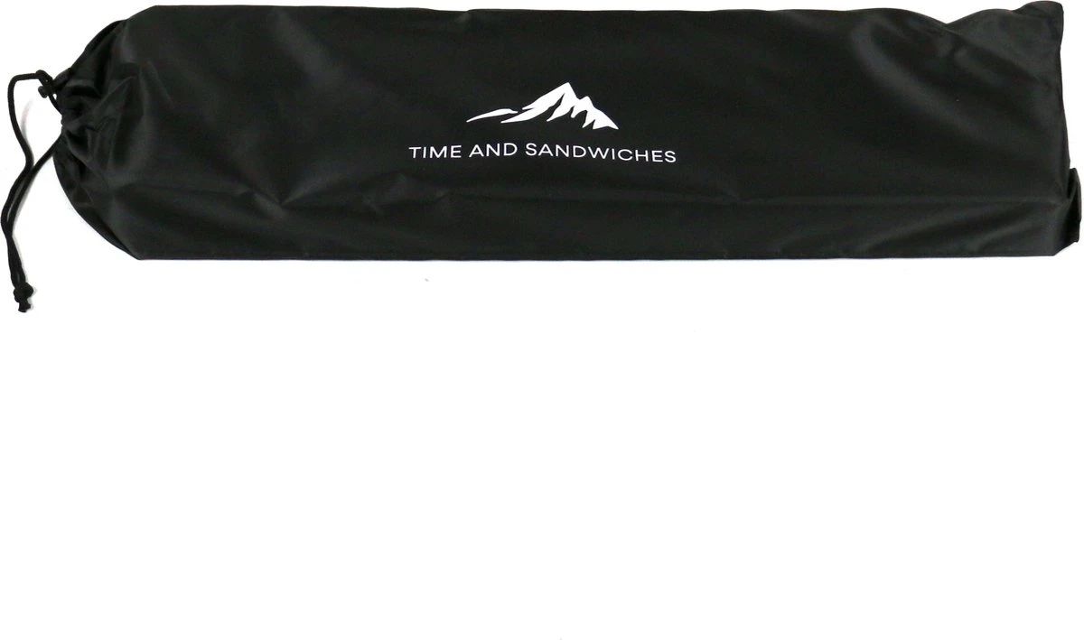 TS - Ultra Licht - Aluminium - Kampeertafel - Met Draagtas - Camping Tafel - Reistafel - Draagbare Picknicktafel - Opvouwbare - Opklapbaar - Compact 7 TS - Ultra Licht - Aluminium - Kampeertafel - Met Draagtas - Camping Tafel - Reistafel - Draagbare Picknicktafel - Opvouwbare - Opklapbaar - Compact - Afbeelding 5