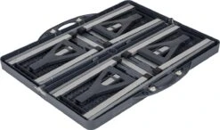 Bo-Camp Picknicktafel - Basic - Inklapbaar - Grijs 20 Bo-Camp Picknicktafel - Basic - Inklapbaar - Grijs -Buitenkampeeruitrusting 1200x711 1