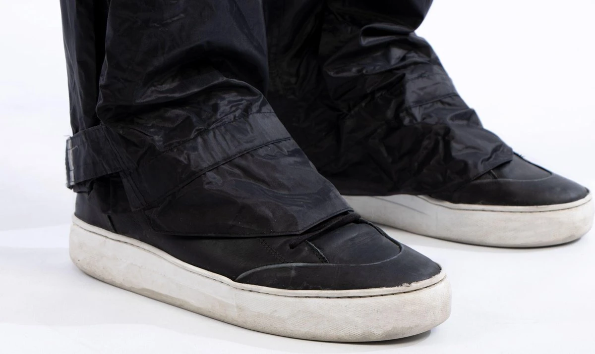 Ralka Regenpak - Senior - Zwart/Antraciet - XXL 7 Ralka Regenpak - Senior - Zwart/Antraciet - XXL - Afbeelding 5