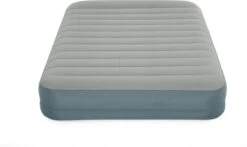 Bestway Luchtbed - 2 Personen - PVC/Polyester - Ingebouwde Oplaadbare Pomp - Fortech™ Materiaal - I-Beam Constructie - Ingebouwd Kussen 29 Bestway Luchtbed - 2 Personen - PVC/Polyester - Ingebouwde Oplaadbare Pomp - Fortech™ Materiaal - I-Beam Constructie - Ingebouwd Kussen -Buitenkampeeruitrusting 1200x715 16