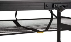 Bo-Camp - Campingtafel Melrose - Inklapbaar - 120x80 Cm - Aluminium -Buitenkampeeruitrusting 1200x717