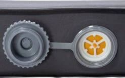 NOMAD Darwin 7.5 - Slaapmat -198 X 68 X 7.5 - Donkergrijs 17 NOMAD Darwin 7.5 - Slaapmat -198 X 68 X 7.5 - Donkergrijs -Buitenkampeeruitrusting 1200x746 3