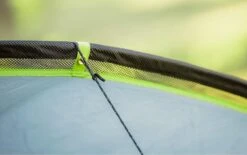 Coleman Vail 4 Tunneltent - Familie Tent - 4-Persoons - Grijs/Groen -Buitenkampeeruitrusting 1200x752 1