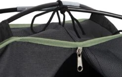 Bo-Camp - Boogkast - Multi Functioneel - Opvouwbaar -Buitenkampeeruitrusting 1200x760