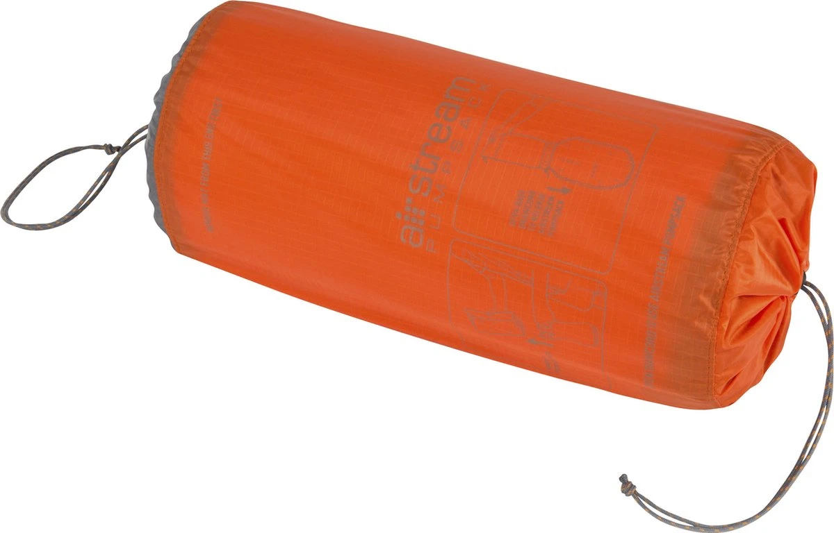 Sea To Summit UltraLight Insulated Regular Opblaasbare Slaapmat - 5cm - 480g - Oranje 7 Sea To Summit UltraLight Insulated Regular Opblaasbare Slaapmat - 5cm - 480g - Oranje - Afbeelding 5