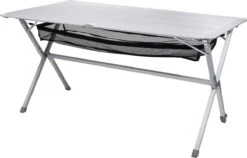 Campart Campingtafel XL TA-0806 - Opvouwbaar, Lichtgewicht En Met Verstelbare Poten - Kampeertafel Inklapbaar Inclusief Opbergtas - 140 X 80 X 70 Cm - Wit 30 Campart Campingtafel XL TA-0806 - Opvouwbaar, Lichtgewicht En Met Verstelbare Poten - Kampeertafel Inklapbaar Inclusief Opbergtas - 140 X 80 X 70 Cm - Wit -Buitenkampeeruitrusting 1200x770 1