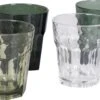 Bo-Camp - Limonade Glas - Mix & Match - 4 Stuks - 200 Ml - Groen -Buitenkampeeruitrusting 1200x778 1