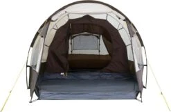 Redwood Dawn 200 Trekking Tunnel Tent - Grijs - 3 Persoons -Buitenkampeeruitrusting 1200x782 3
