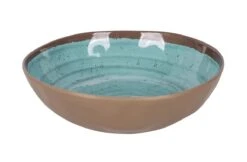 Bo-Camp Servies Halo - 12 Delig Melamine - Aqua 12 Bo-Camp Servies Halo - 12 Delig Melamine - Aqua -Buitenkampeeruitrusting 1200x789 1