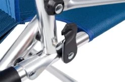 Bo-Camp Copa Rio Strandstoel - Opvouwbaar - Beach - Ocean (blauw) -Buitenkampeeruitrusting 1200x794 38