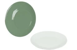Bo-Camp Servies - Campingbord - 100% Melamine - 16-delig - Groen -Buitenkampeeruitrusting 1200x794 49