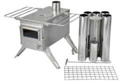 Winnerwell Nomad Cook Camping Houtkachel - Medium 13 Winnerwell Nomad Cook Camping Houtkachel - Medium -Buitenkampeeruitrusting 1200x796 1