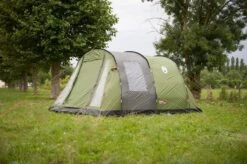 Coleman Cook 4 Tunneltent - Familietent - 4-Persoons - Groen -Buitenkampeeruitrusting 1200x798 2