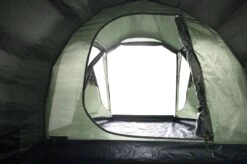 Capture Outdoor, 3-Man XXL Tent "Seikan XTR-3", Voor 3 XXL Personen, 215x400x155cm, DeLuxe Tent En Canvas, "Airflow System", … -Buitenkampeeruitrusting 1200x799 12
