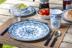 Bo-Camp - Servies - Campingbord - 16-Delig - Old Dutch - Blauw Servies -Buitenkampeeruitrusting 1200x799 25