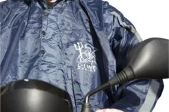 C-Line Poncho Scootmobiel - Blauw - Reflecterend 16 C-Line Poncho Scootmobiel - Blauw - Reflecterend -Buitenkampeeruitrusting 1200x799 45