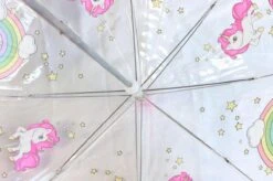 Kids Licensing Paraplu Unicorn + Rugzak Meisjes | Doorzichtige Koepelparaplu Ø70cm Kind | Eenhoorn Gymtas US01 21 Kids Licensing Paraplu Unicorn + Rugzak Meisjes | Doorzichtige Koepelparaplu Ø70cm Kind | Eenhoorn Gymtas US01 -Buitenkampeeruitrusting 1200x799 50