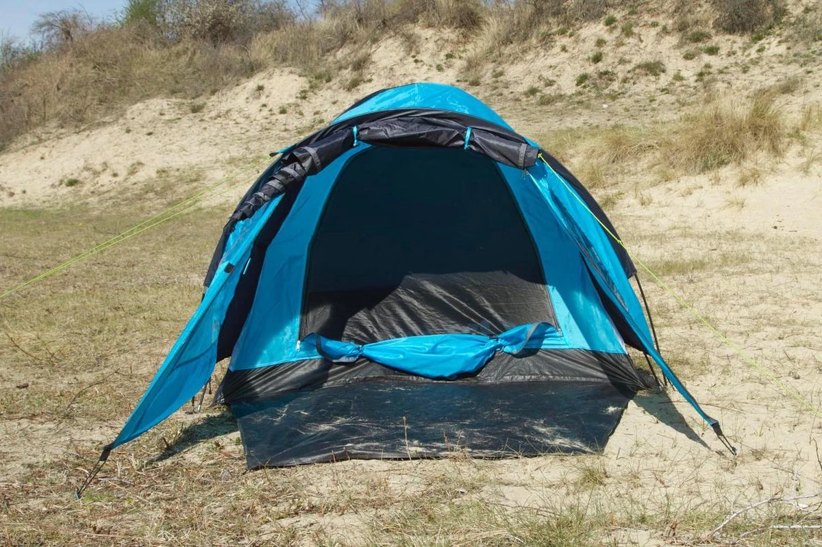 Redcliffs Familietent Riverton Voor 4 Personen 4 Redcliffs Familietent Riverton Voor 4 Personen - Afbeelding 2