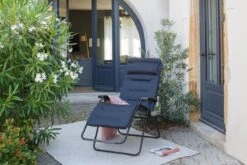 Lafuma RSX XL Clip Air Comfort - Relaxstoel - Verstelbaar - Inklapbaar - Zero Gravity - Acier 21 Lafuma RSX XL Clip Air Comfort - Relaxstoel - Verstelbaar - Inklapbaar - Zero Gravity - Acier -Buitenkampeeruitrusting 1200x800 110