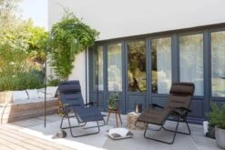 Lafuma RSX XL Clip Air Comfort - Relaxstoel - Verstelbaar - Inklapbaar - Zero Gravity - Acier 22 Lafuma RSX XL Clip Air Comfort - Relaxstoel - Verstelbaar - Inklapbaar - Zero Gravity - Acier -Buitenkampeeruitrusting 1200x800 111