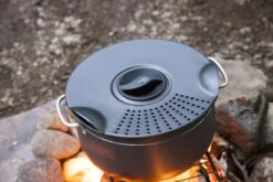 Bo-Camp Pannenset - Camping - 7-delig - Aluminium -Buitenkampeeruitrusting 1200x800 120