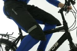 Rainlegs - Regenbroek - Zwart - Maat XL -Buitenkampeeruitrusting 1200x800 150