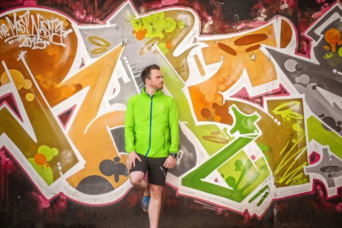 Mac In A Sac Origin 2 Regenjas Unisex - Neon Groen - Maat L 5 Mac In A Sac Origin 2 Regenjas Unisex - Neon Groen - Maat L - Afbeelding 3