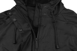 Ralka Regenjas Dames - Mizzle - Zwart - Maat 38 -Buitenkampeeruitrusting 1200x800 156