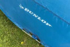 Dunlop Pop Up Tent 220 X 120 X 90 Cm - Grijs/ Blauw - 1 Persoons -Buitenkampeeruitrusting 1200x800 16
