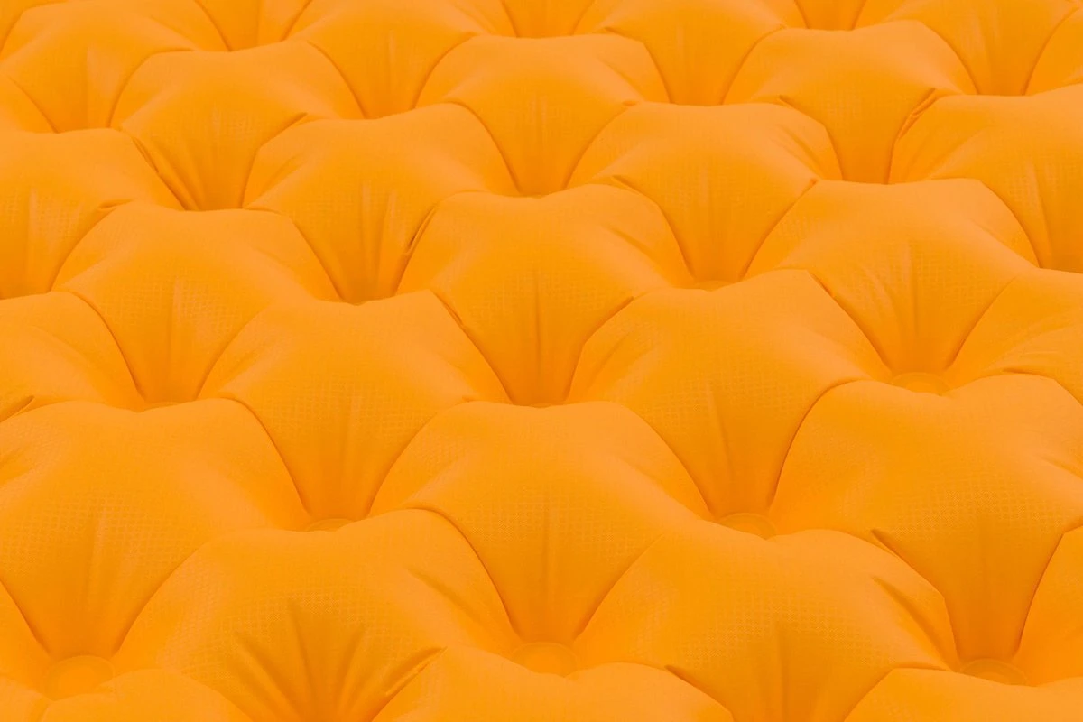 Sea To Summit UltraLight Insulated Regular Opblaasbare Slaapmat - 5cm - 480g - Oranje 14 Sea To Summit UltraLight Insulated Regular Opblaasbare Slaapmat - 5cm - 480g - Oranje - Afbeelding 12