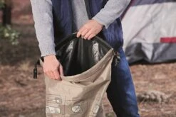 Bestway 1-Persoons Luchtbed Roll & Relax - 188 X 99 X 22 CM - Incl. 3-in-1 Reistas, Kussen En Handpomp - Binnen 50 Sec Opgeblazen - Binnen- En Buitengebruik -Buitenkampeeruitrusting 1200x800 240