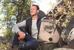 Bestway 1-Persoons Luchtbed Roll & Relax - 188 X 99 X 22 CM - Incl. 3-in-1 Reistas, Kussen En Handpomp - Binnen 50 Sec Opgeblazen - Binnen- En Buitengebruik -Buitenkampeeruitrusting 1200x800 241